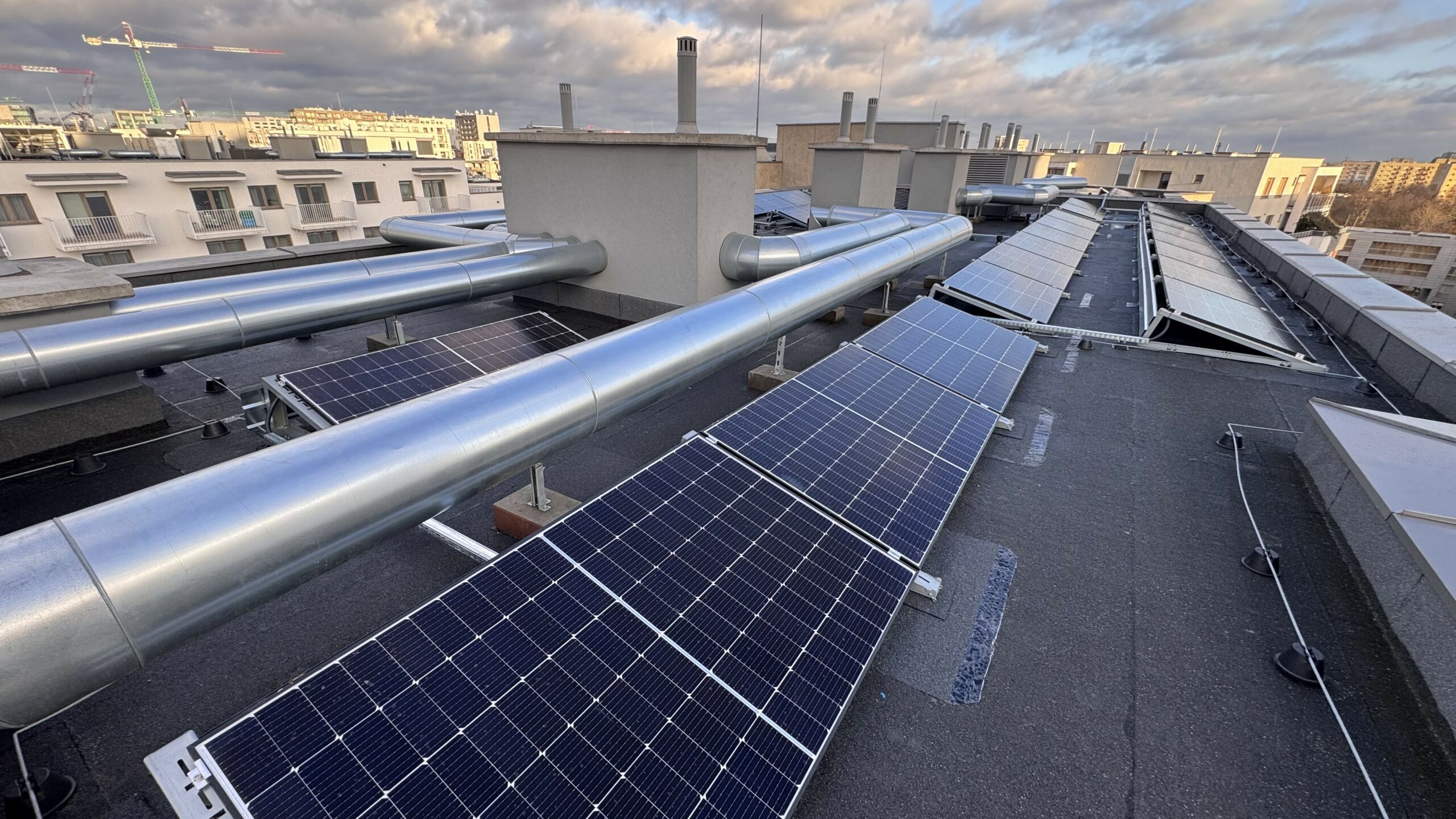 Panele fotowoltaiczne