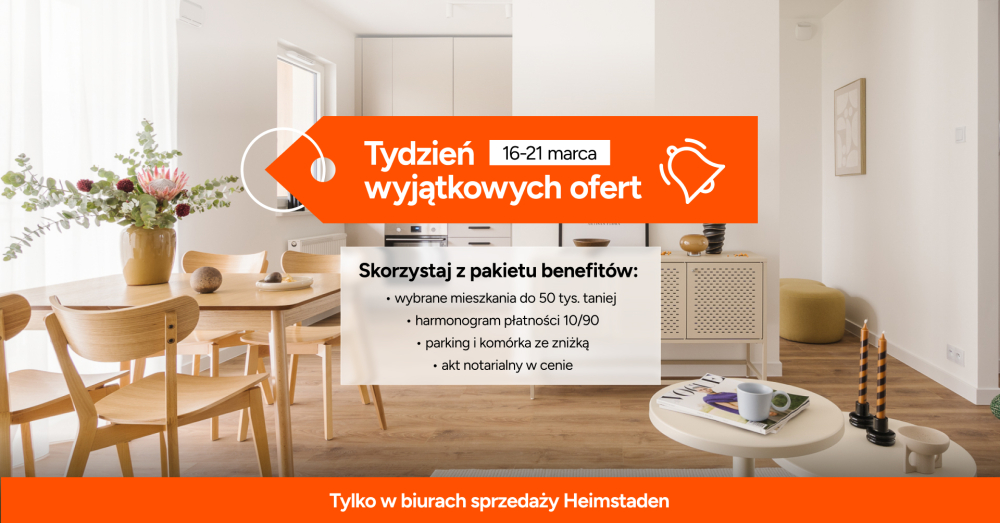 tydzien wyjatkowych promocji