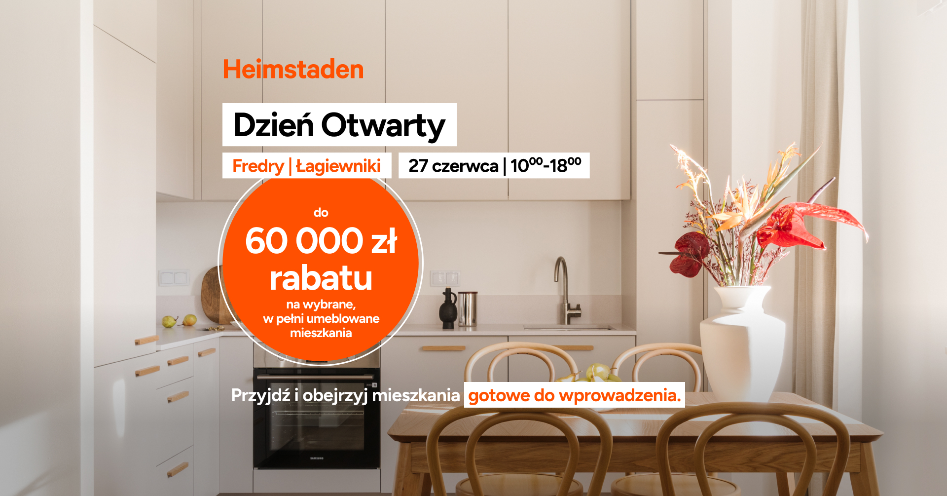 Dzień otwarty na osiedlu Fredry