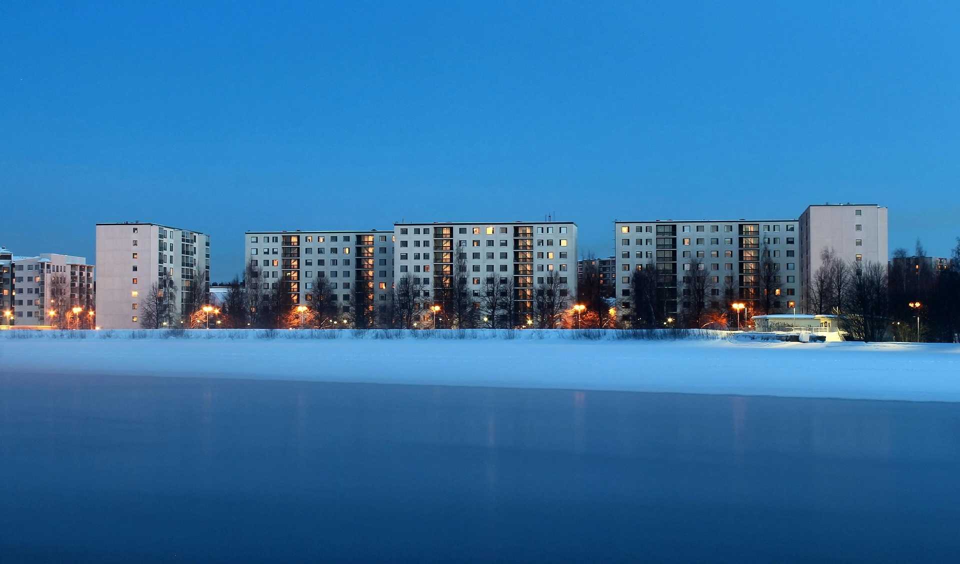 vuokraa asunto oulu