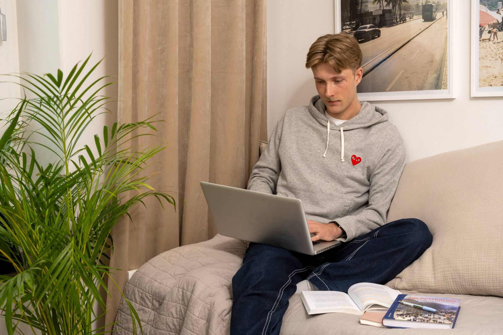 Opiskelu ja asuminen Helsingissä