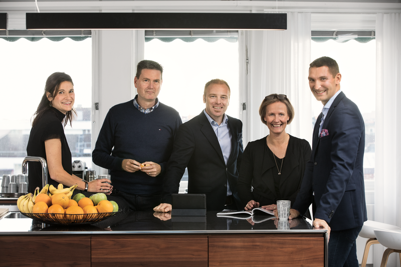 Heimstaden Management Team
