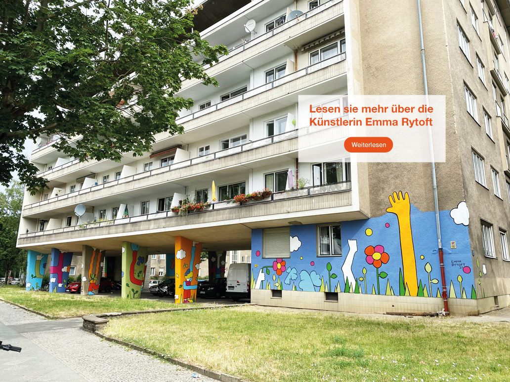 Heimstaden Germany Emma Rytoft Tempelhof