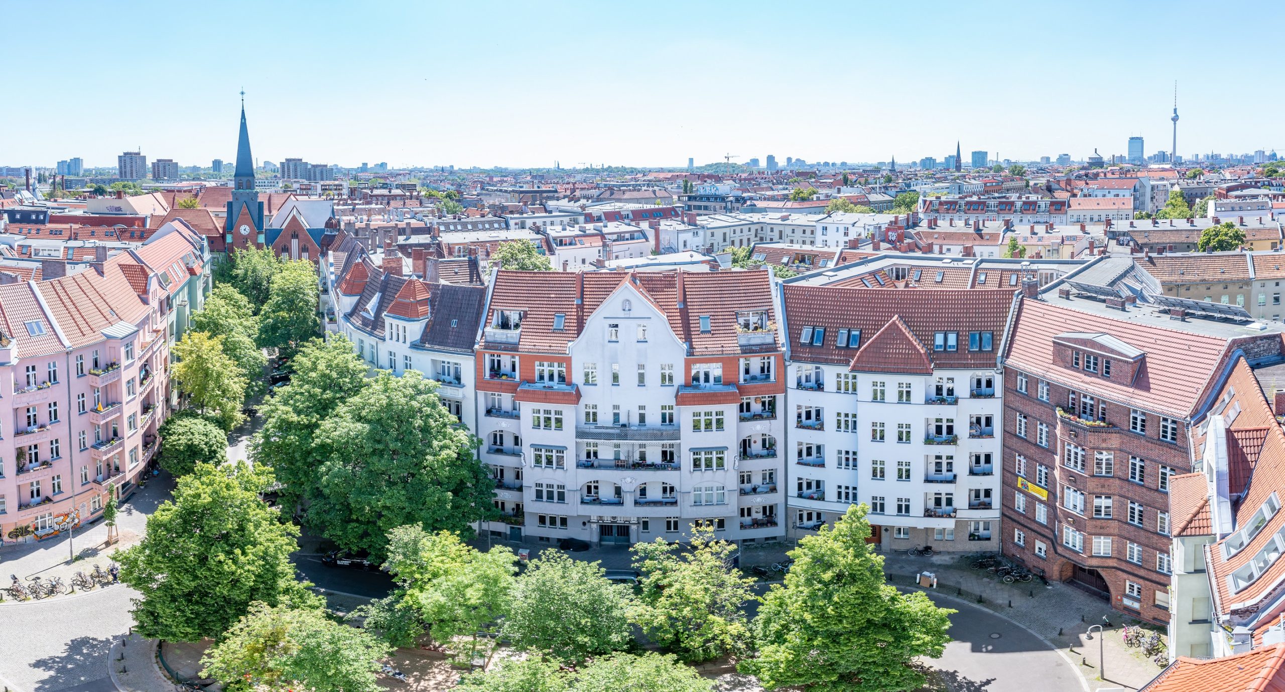 Aussicht Berlin Wohnungsmarkt Wohnung mieten