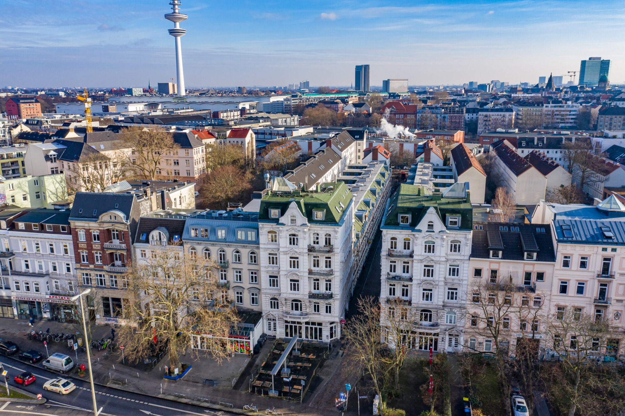 Neuer Pferdemarkt 17