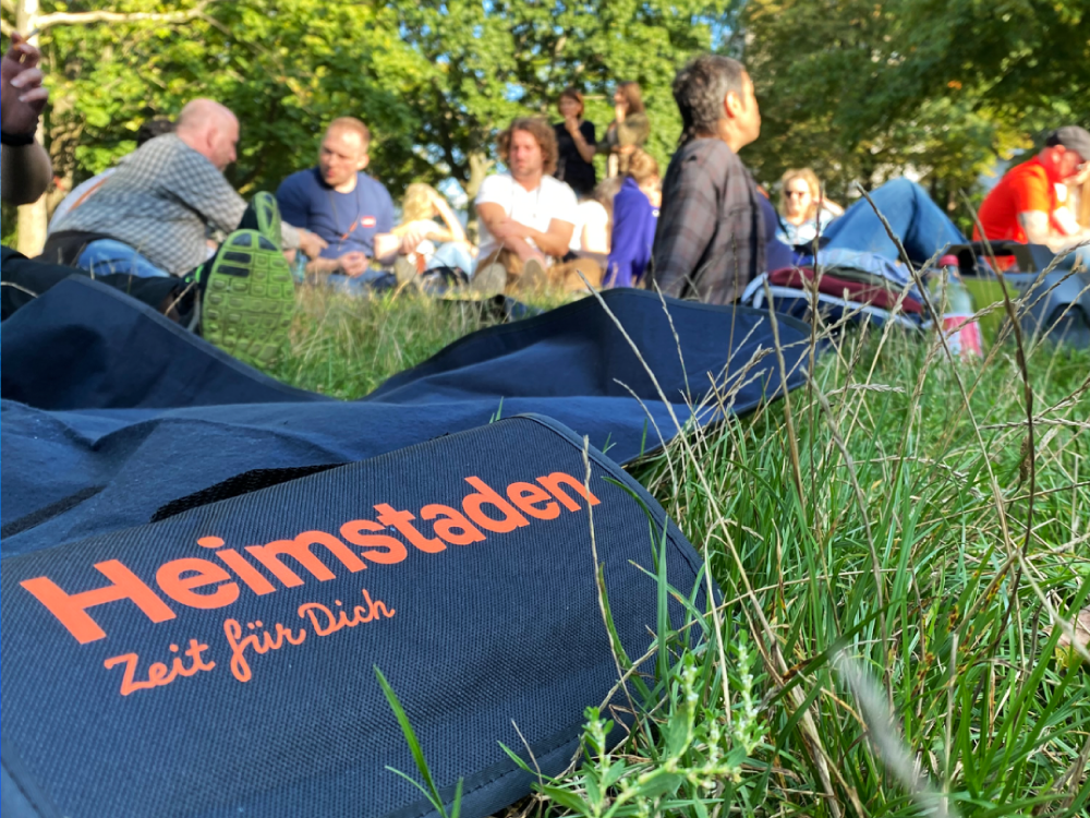 Heimstaden Team Event City Clean Up Sommer 2021