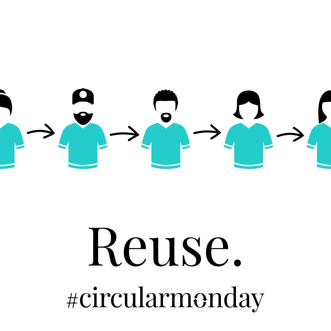 Reuse circularmonday