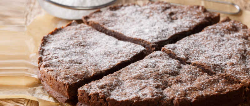 Schokoladenkuchen Wohnen Zuhause Rezepte