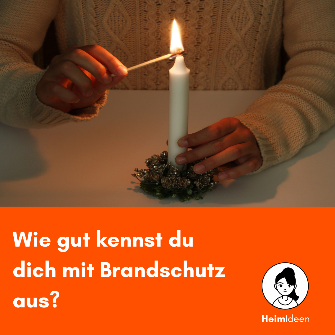 Brandschutz Mietwohnung