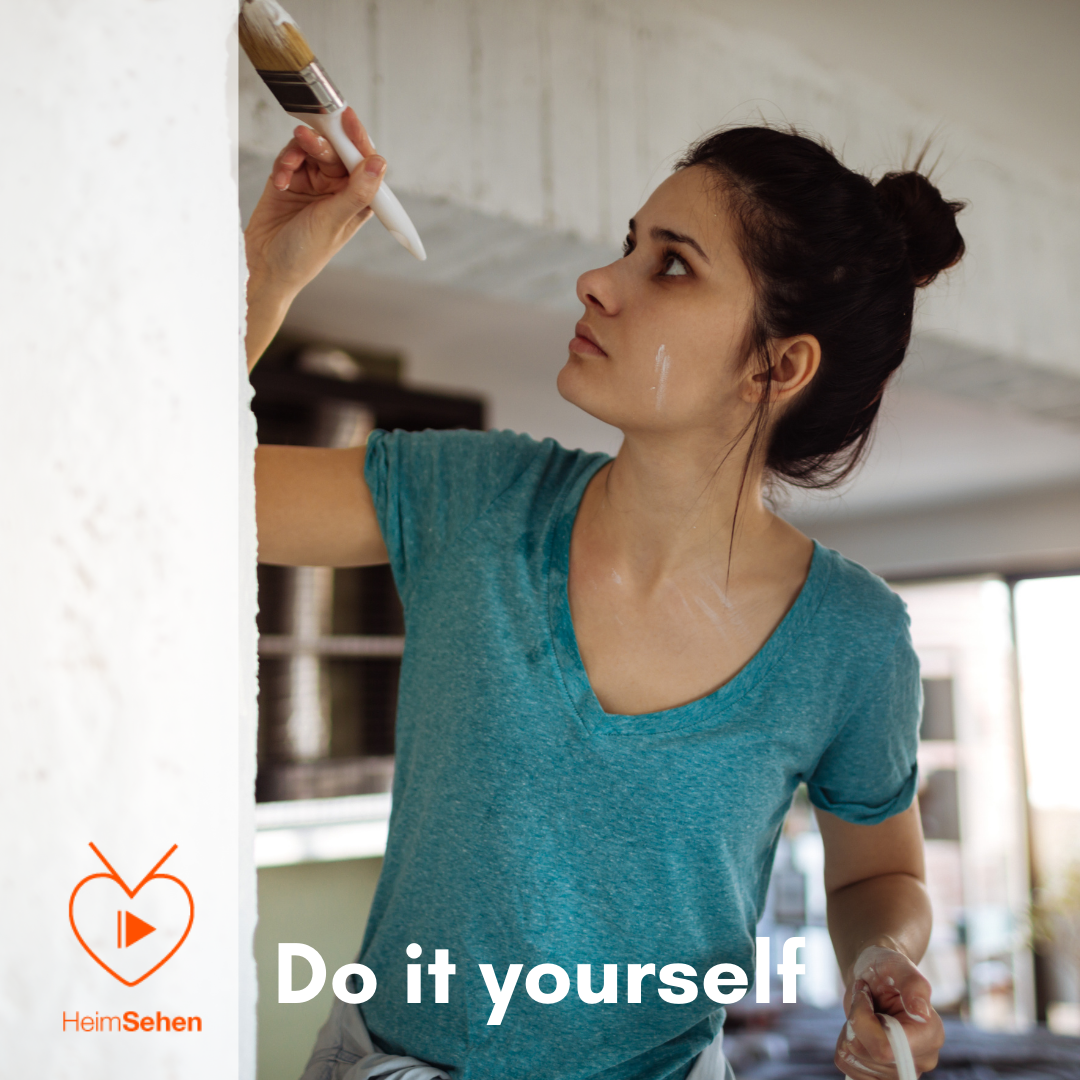 Do it yourself zum selber machen