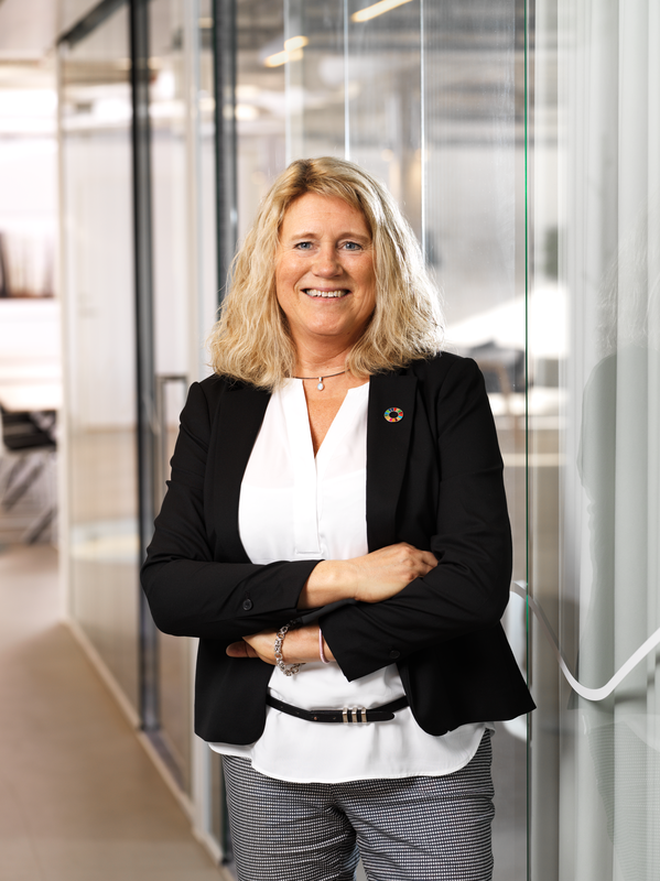 Katarina Skalare Chief Sustainability Officer