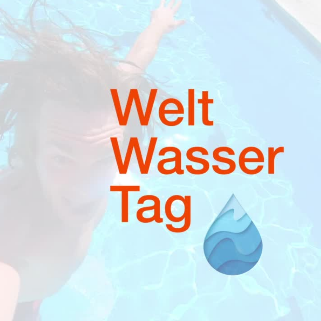 Welt Wasser Tag Mietwohnung Wasser sparen