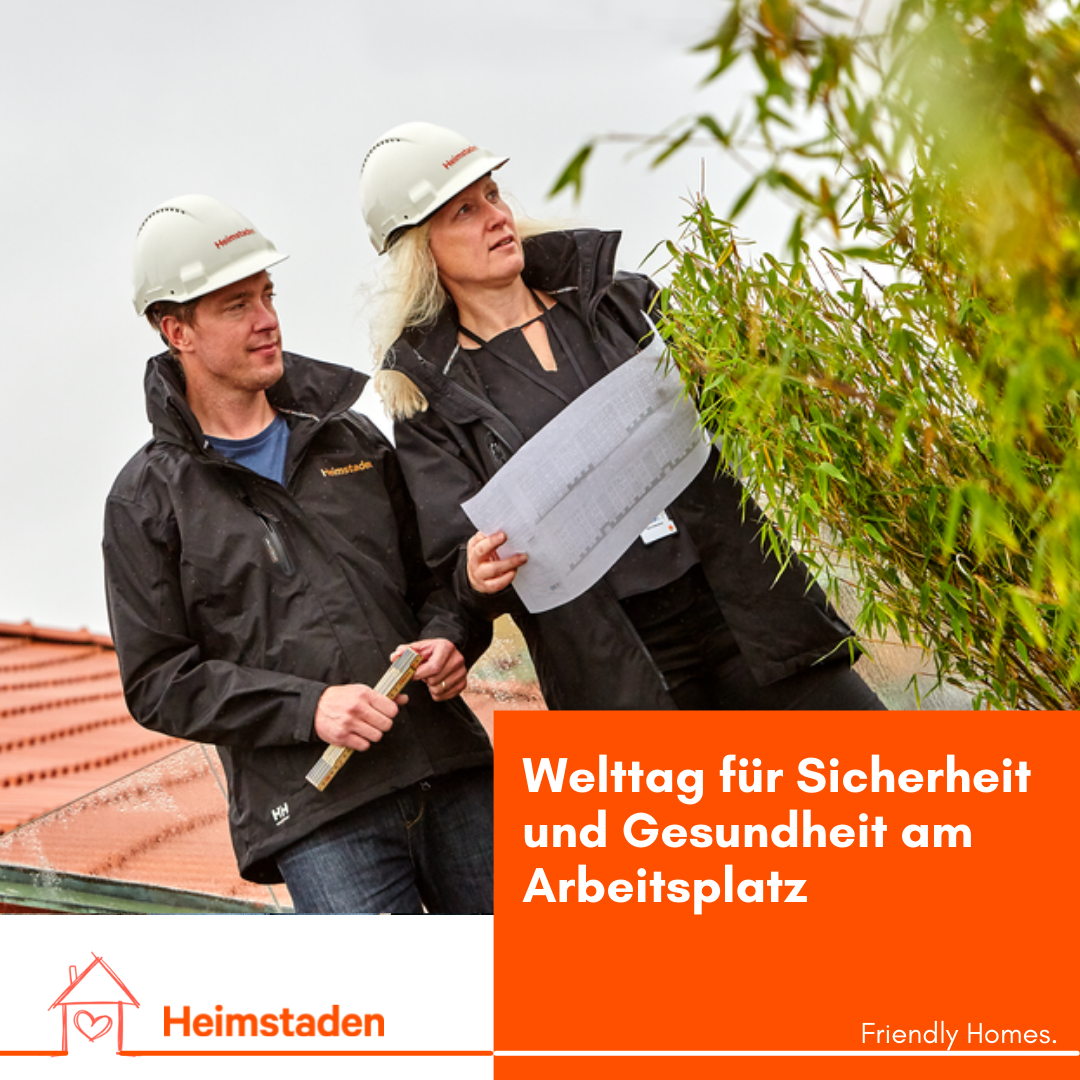 Sicherheit am Arbeitsplatz Arbeitgeber