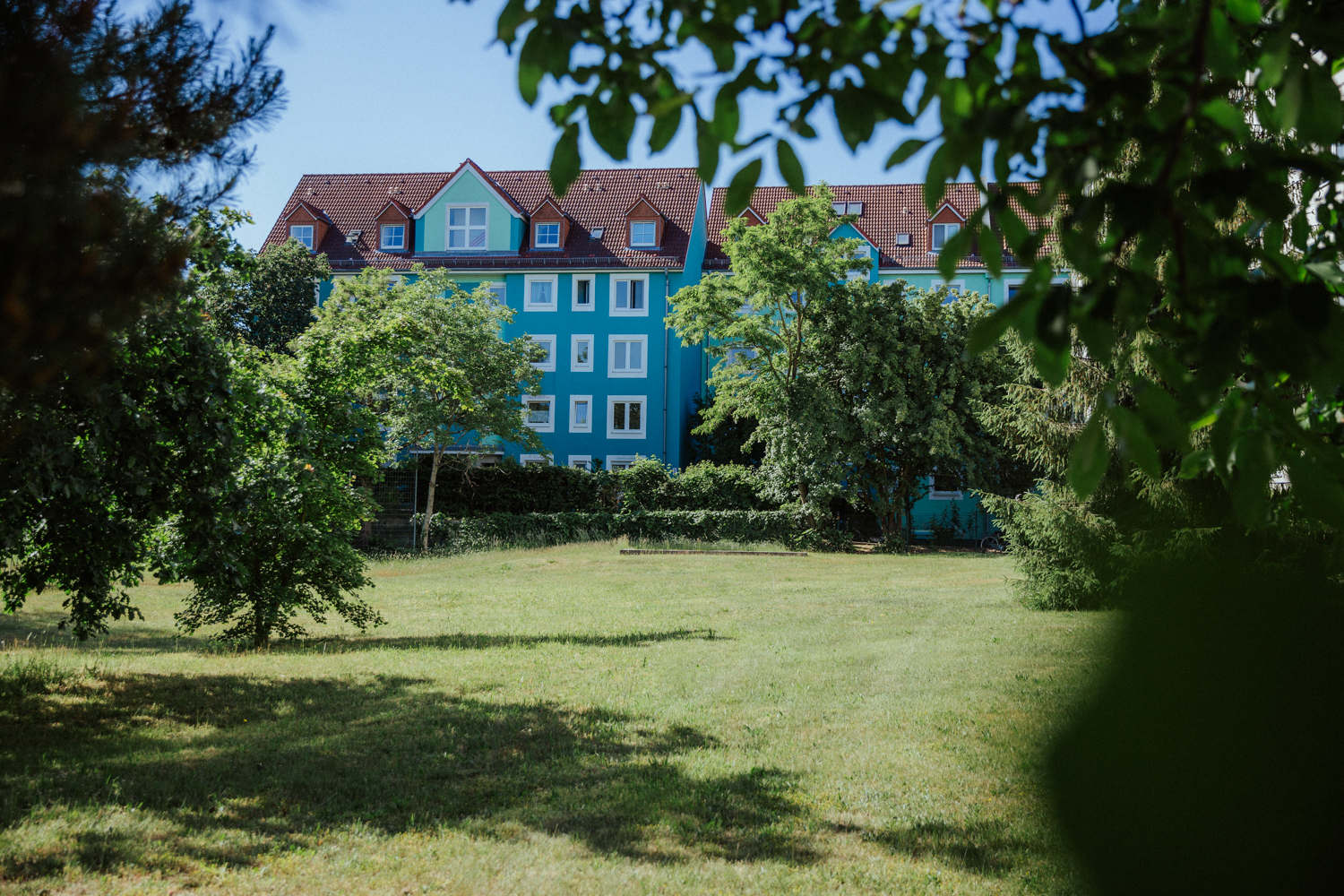 Berlin Spandau Heimstaden Mietwohnung