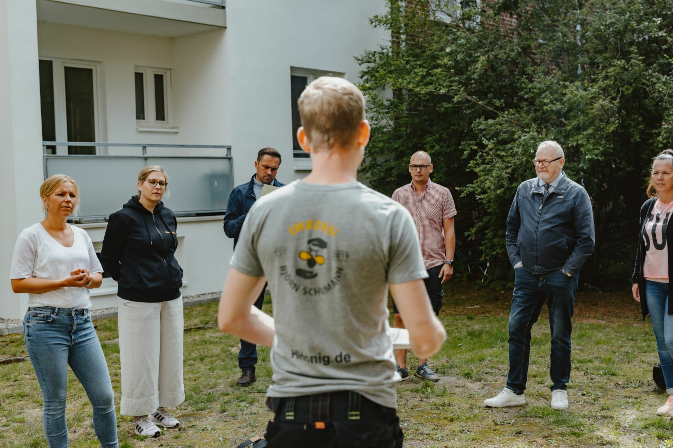 Heimstaden Imkerkurs