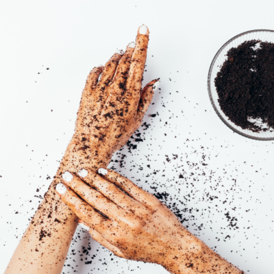 Kaffeesatz_Peeling