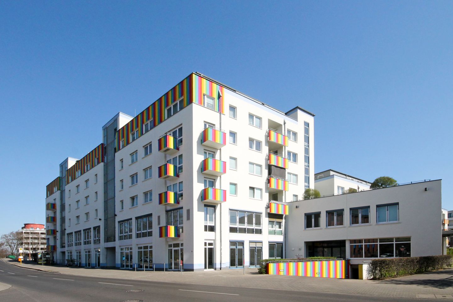 Heimstaden Regenbogenhaus Köpenick