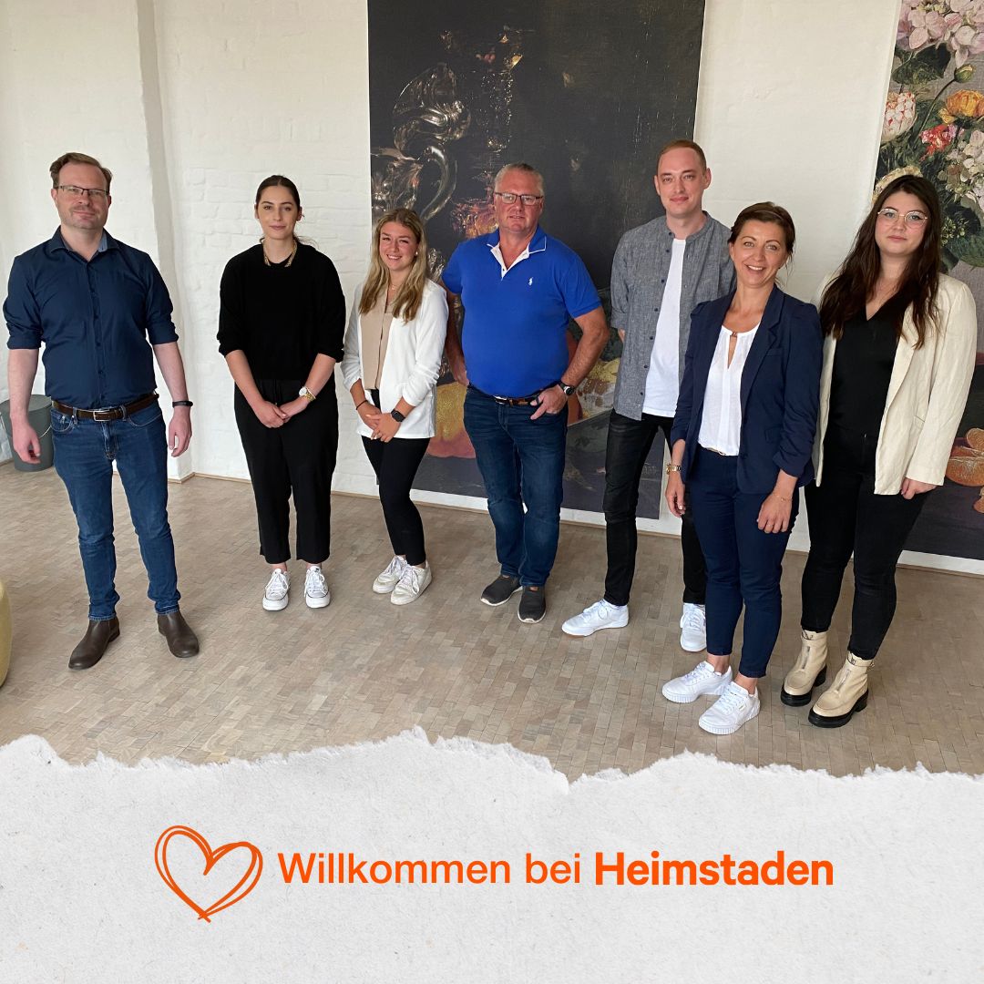 Heimstaden Neustarter Jobs bei Heimstaden