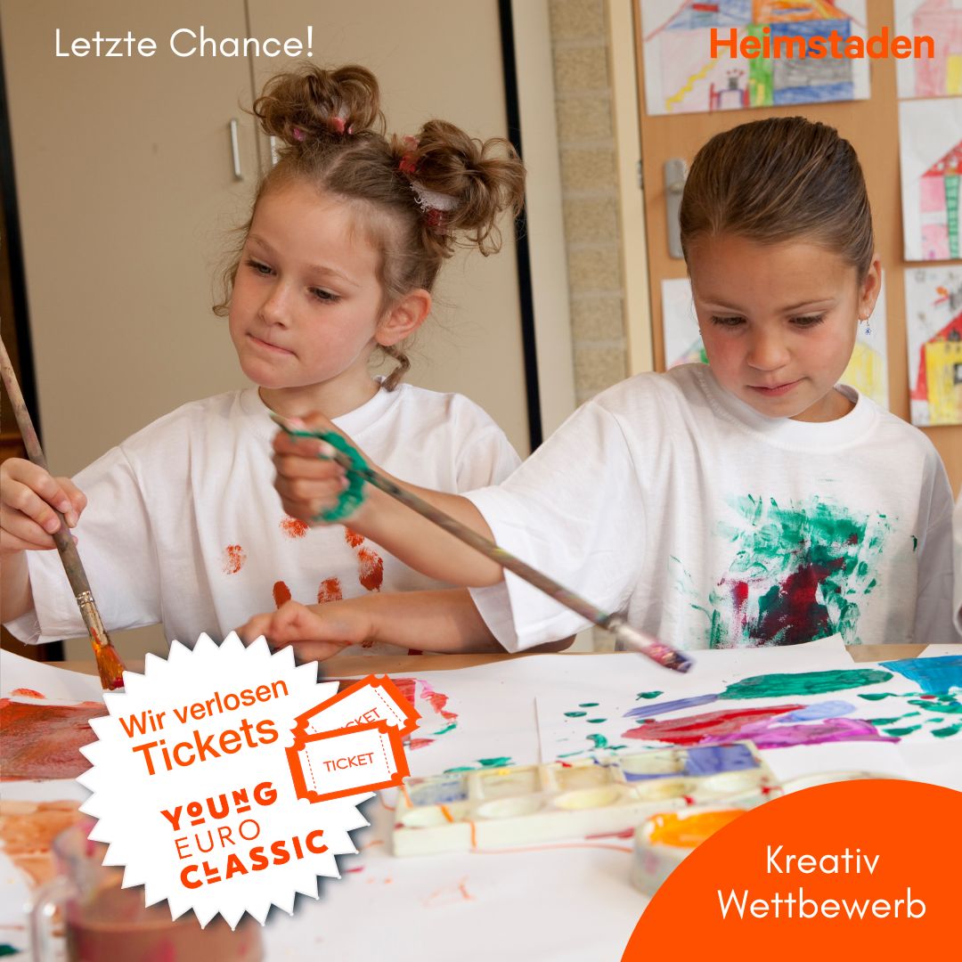 Heimstaden Gewinnspiel