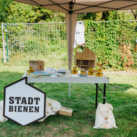 Gartenfest im Päwesiner Weg