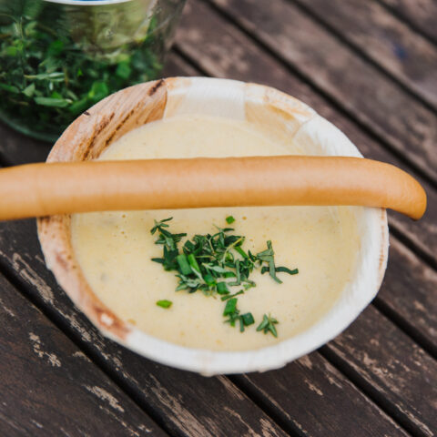 Gartenfest im Päwesiner Weg