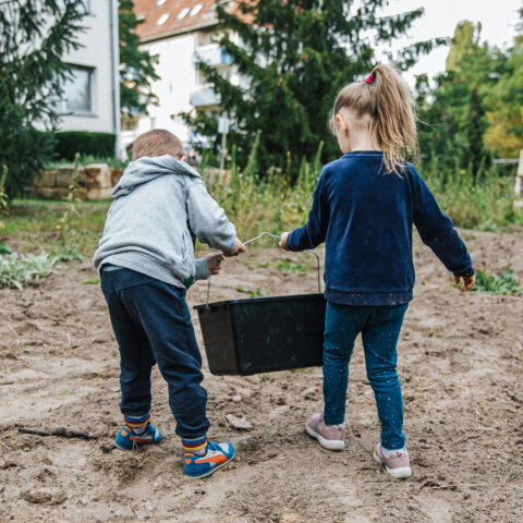 Gartenfest im Päwesiner Weg