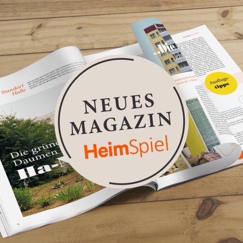 Heimspiel Mag01