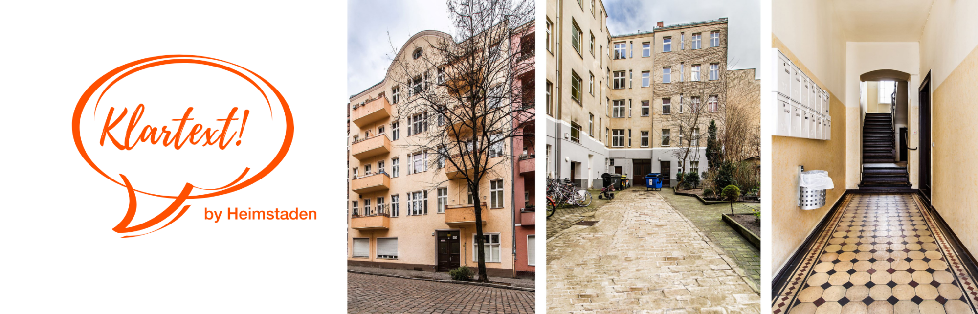 Gentrifizierung gentrification Klartext Heimstaden