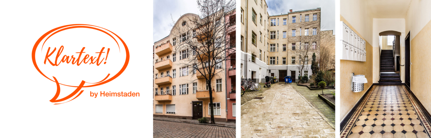 Gentrifizierung gentrification Klartext Heimstaden
