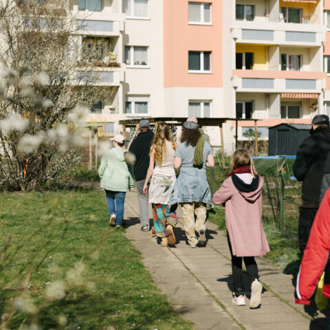 Mieter:innen-Feste in Halle 2023