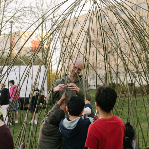 Mieter:innen-Feste in Halle 2023