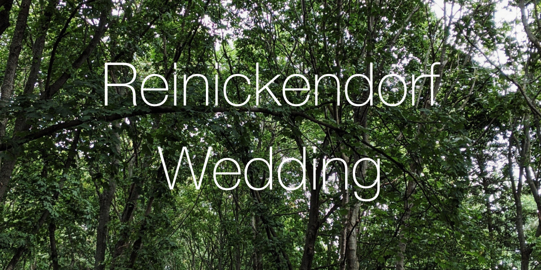 Laufen in Berlin Reinickendorf und Wedding