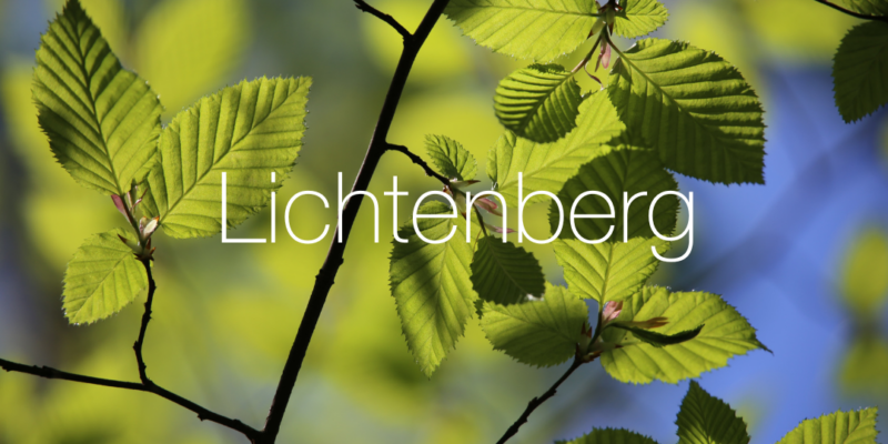 Laufen in Lichtenberg