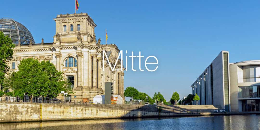 Laufstrecke am Reichstagsufer