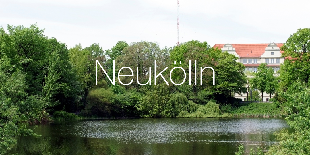 'Berlin Laufrunde in Neukölln