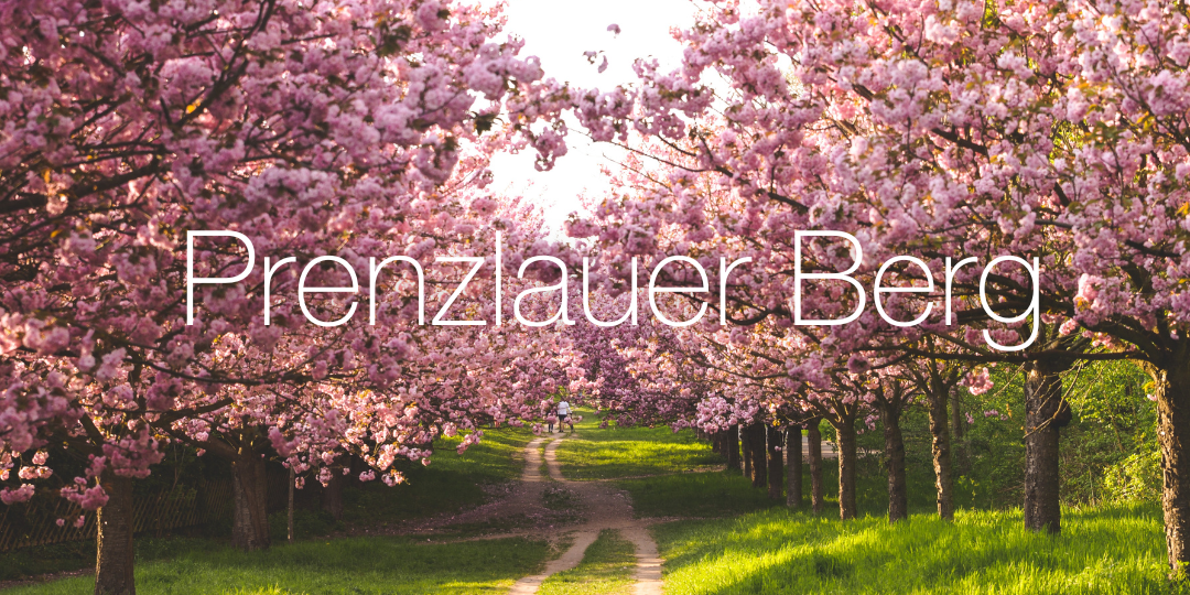 Laufen in Berlin Prenzlauer Berg