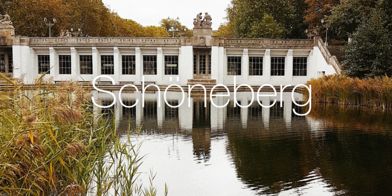 Laufen im Volkspark Schoeneberg