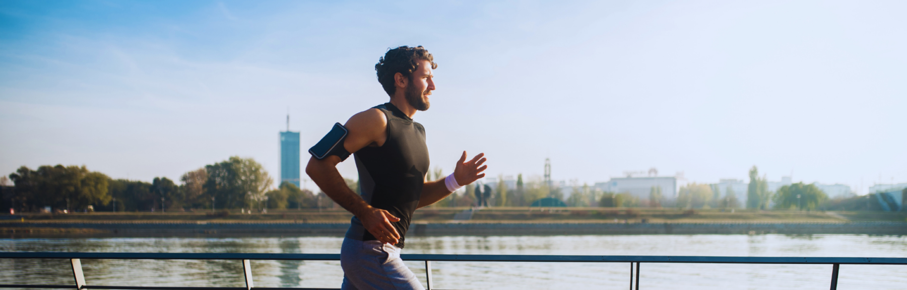 Laufstrecken in Hamburg