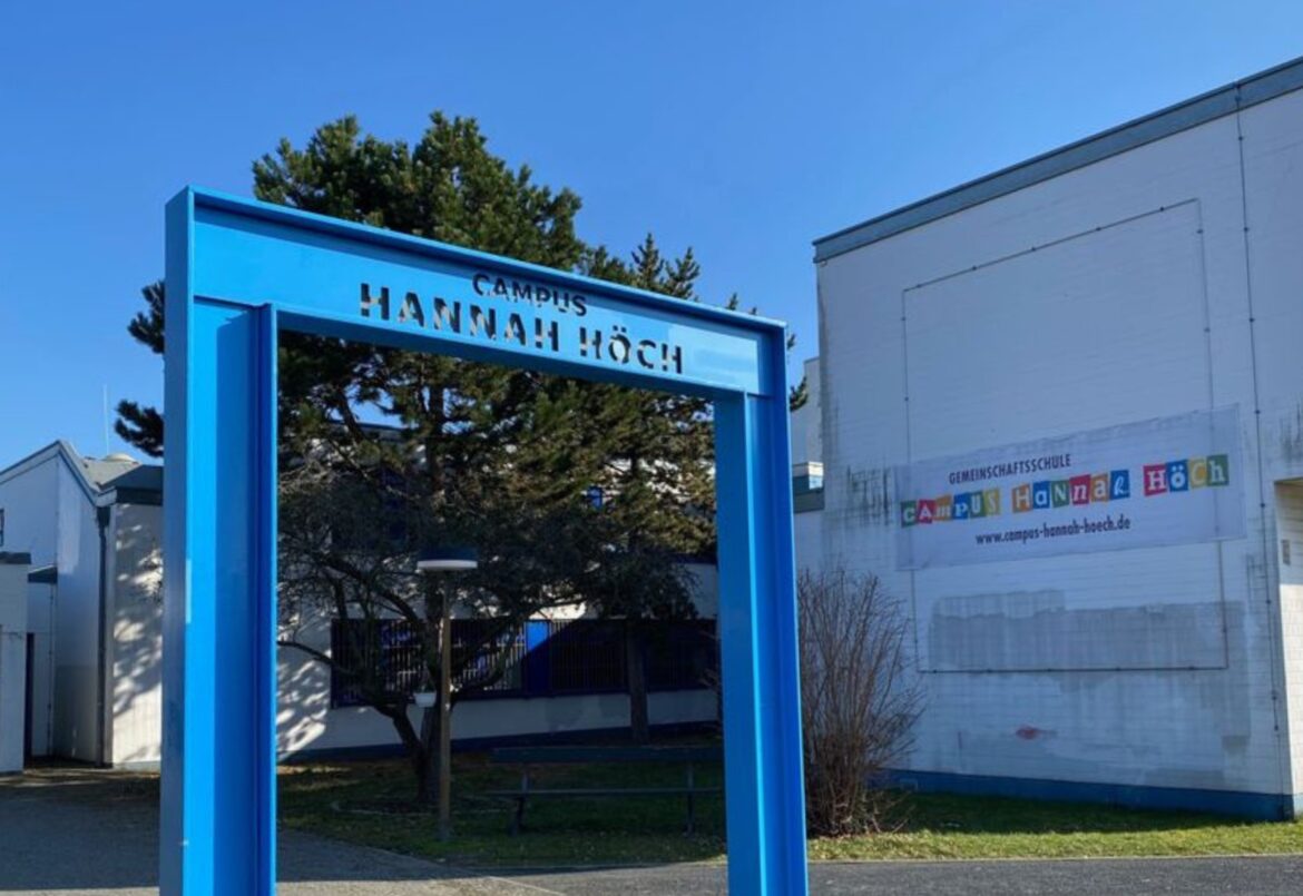 Campus HannahHoech