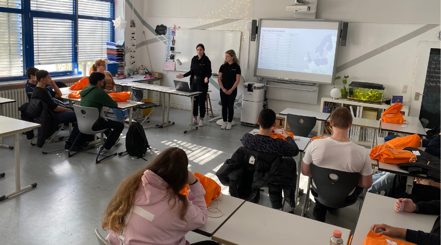 Kooperation Campus Hannah Höch