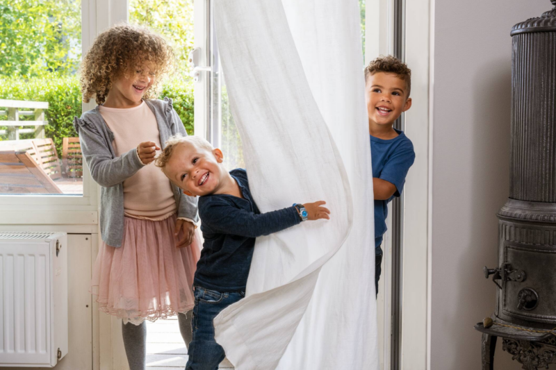 Kids-playing