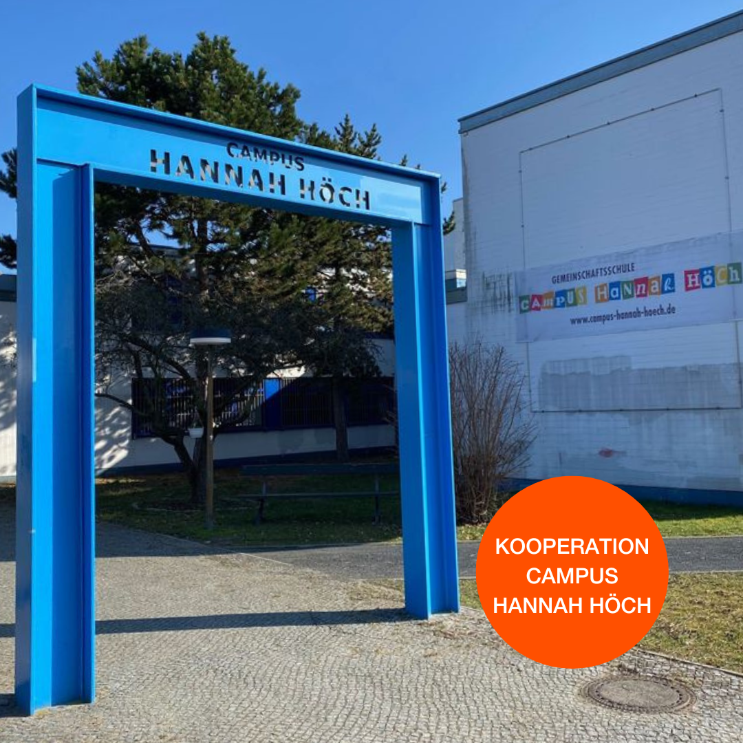 Kooperation Campus Hannah Höch
