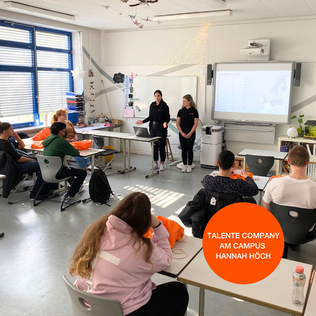 Talente Campus Höch