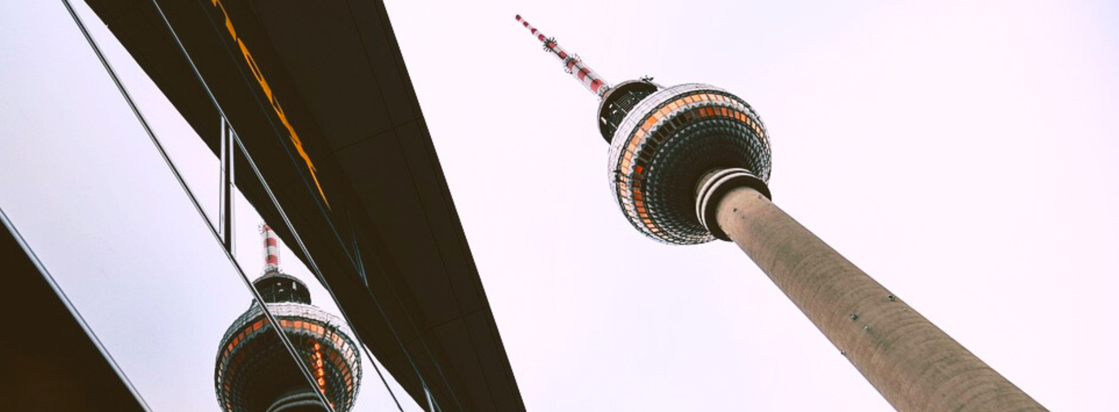 Blick vom Alexanderplatz