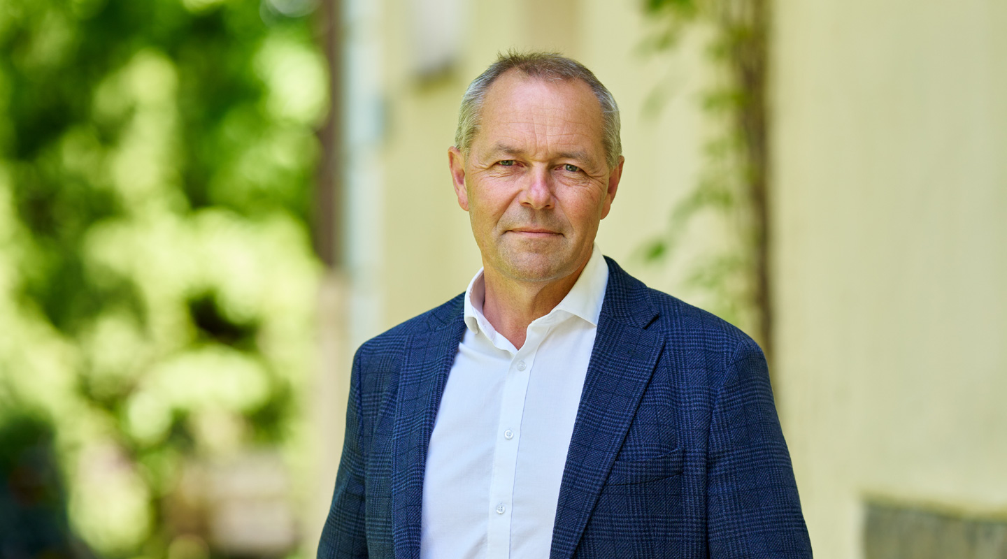 Helge Krogsbøl CEO, Heimstaden ueber soziale Verantwortung