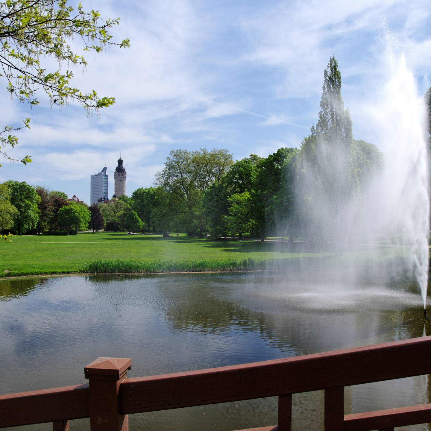Wohnen in Leipzig - Klein Venedig