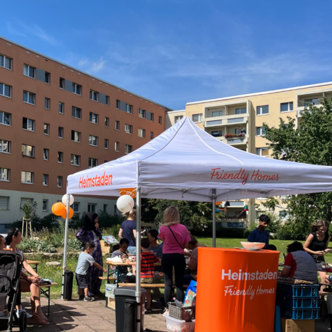 Mieterfest Halle Neustadt_