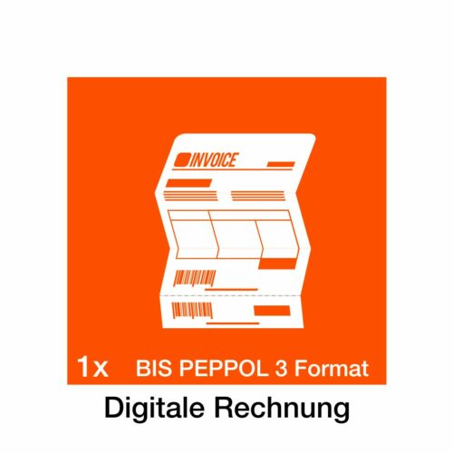 Invoice Digital Peppol