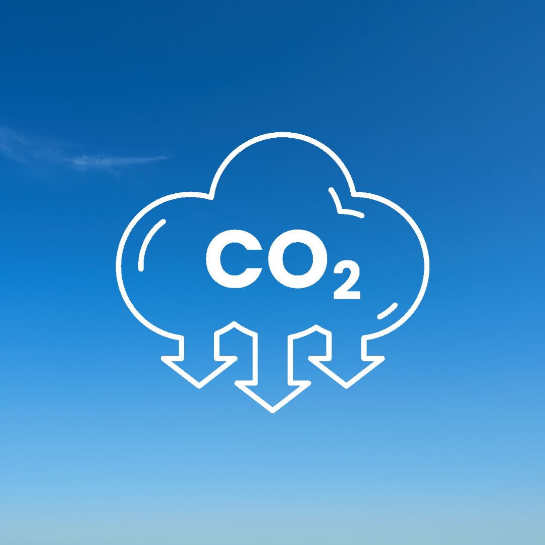 Reduzierung der Treibhausgasemissionen