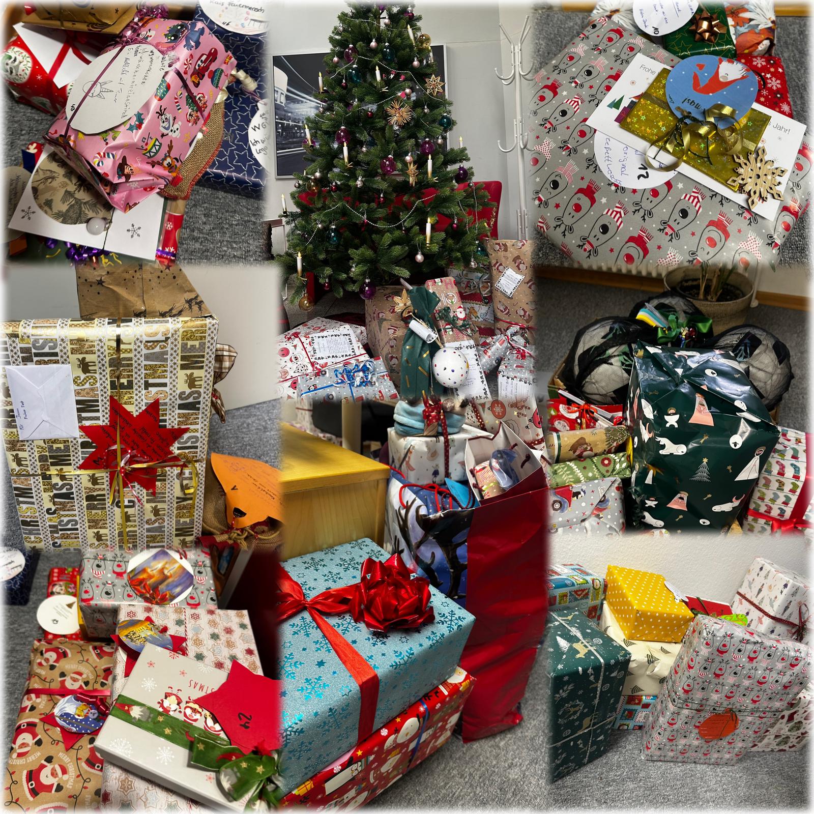 Wunschbaumaktion 2024